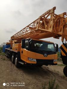 トラッククレーンXCM'G 70Ton QY70KC移動式トラッククレーンXCM'G 50tonリフティングQY50KC 2020新品