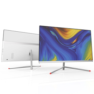 Nueva computadora todo en uno de 23,8 pulgadas Core i7/8G memoria/256G SSD hogar Oficina negocios aprendizaje computadora de escritorio juegos PCs - Product Image 3