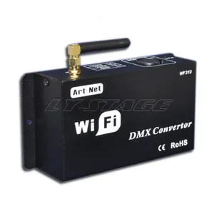 WiFi 310 LED USB Art-Net DMX 512 Controlador Convertidor para Android e IOS-Controlador WiFi DMX multipunto - Product Image 2