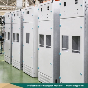 Gabinete de microordenador CNC DC Panel de distribución de energía Gabinete de distribución eléctrica Dispositivo de conmutación de bajo voltaje - Product Image 4