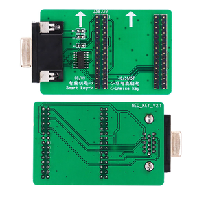 Adaptor NEC Baru untuk Pemrogram Kunci CGDI MB Mendukung Penghapusan Kunci NEC, Membaca dan Menulis Tanpa Perlu Penyolderan - Product Image 5