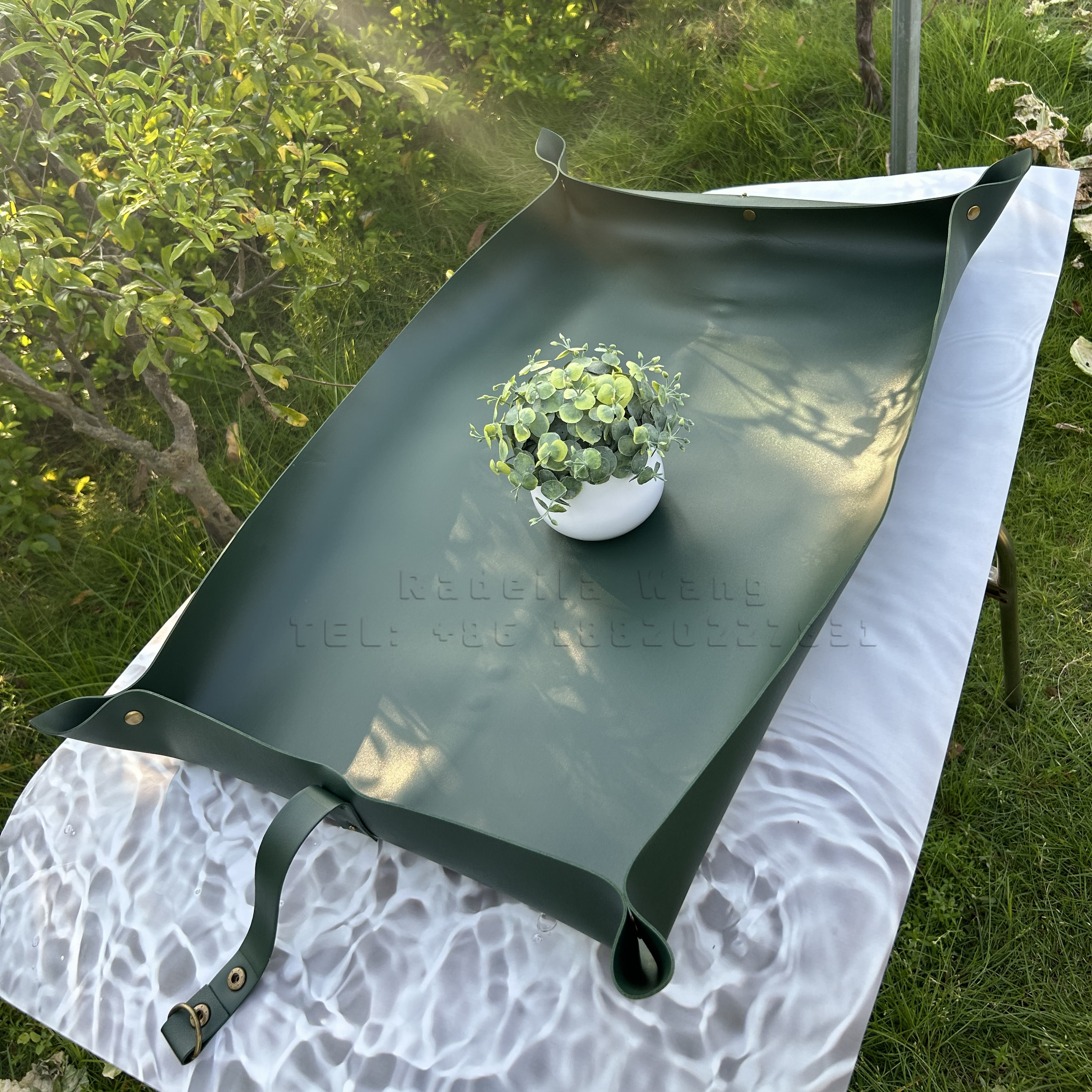Army Green 76*45cm