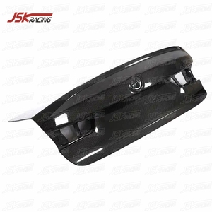 Karbon FIBER bagaj-2019 BMW 3 serisi G20 için CSL tarzı 2021 - Product Image 4