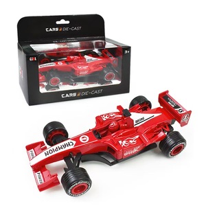 U.s. บล็อกตัวต่อโมเดลรถสปอร์ตของเล่นขนาด1:24แข่งรถ DIY F1 RC บรรจุกล่องของขวัญสำหรับทุกเพศ - Product Image 2