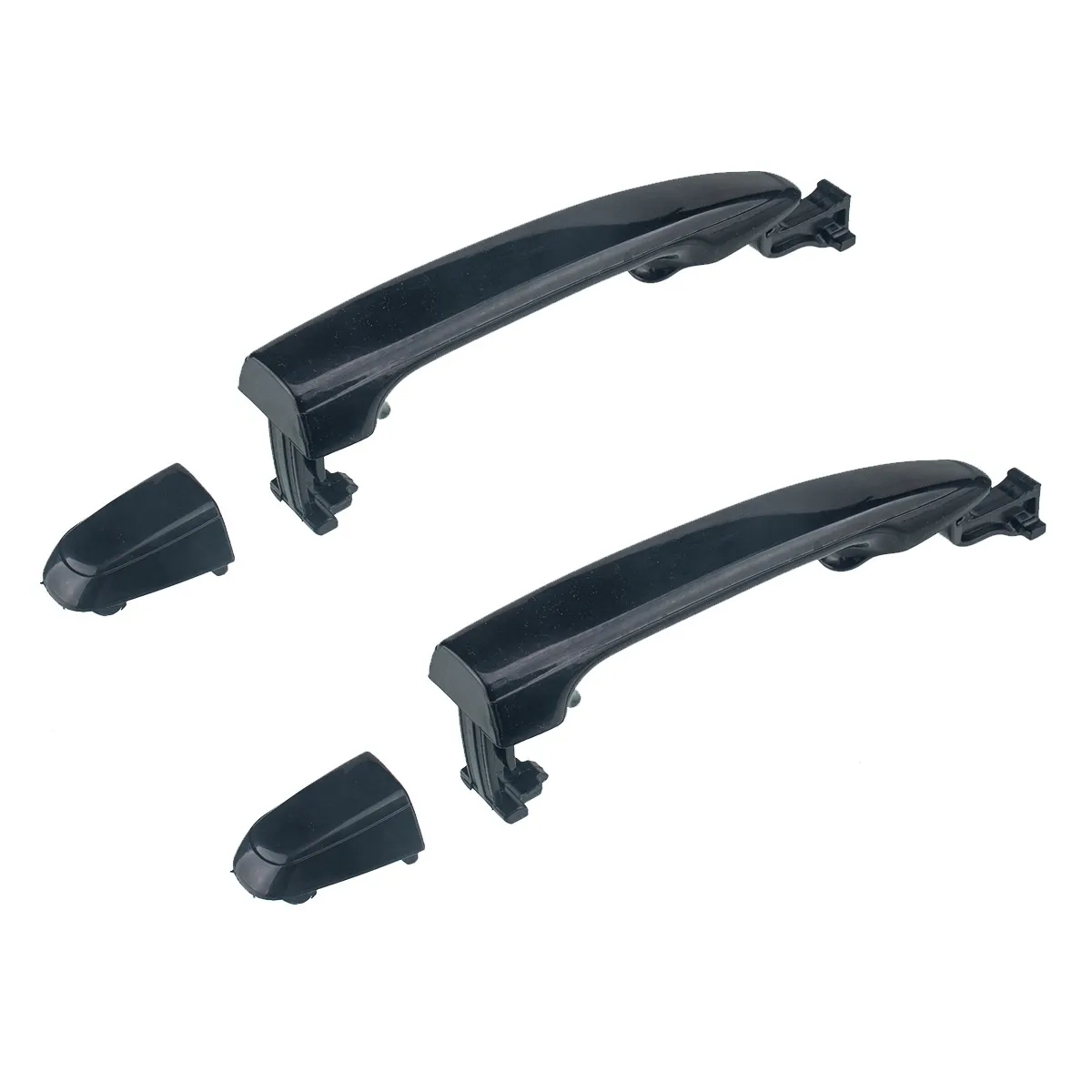 Manija de puerta trasera Exterior para coche, accesorio para Toyota Senna 2004-2010 OE:6921308010 ,Ebay, superventas, BAJUTU, paquete de 2