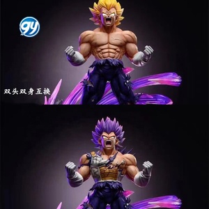 โมเดลรูปจำลอง GK แบบกล่องมีไฟและสัญชาตญาณพิเศษ - Product Image 3