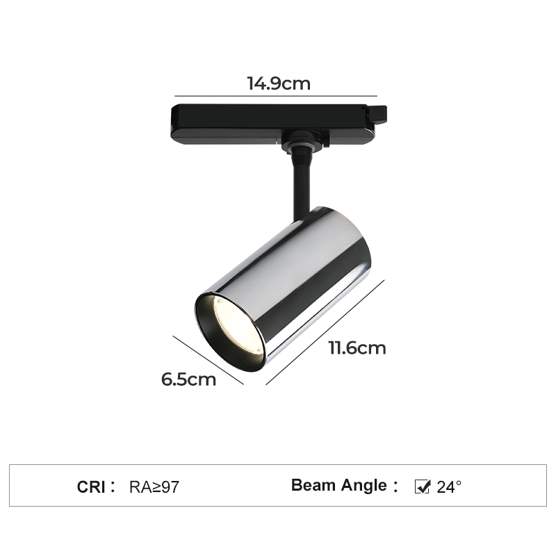 GG13/Silver 24°