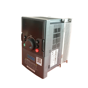 EC6000 0.75KW Trifásico 380V VDF Unidad de CA monofásica con control vectorial para aplicación de Motor - Product Image 3