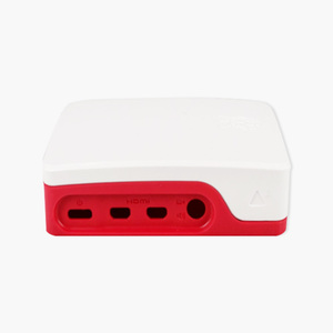 Official <strong>Raspberry</strong> <strong>Pi</strong> 4 <strong>Case</strong> <strong>Raspberry</strong> <strong>Pi</strong> 4 Enclosure with Optional Fan <strong>Pi</strong> Red Black Original ABS Shell - Product Image 3