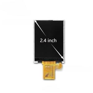 Display LCD da 2.4 pollici 240*320 TFT interfaccia SPI display Lcd a 11pin modulo LCD da 2.4 pollici - Product Image 1