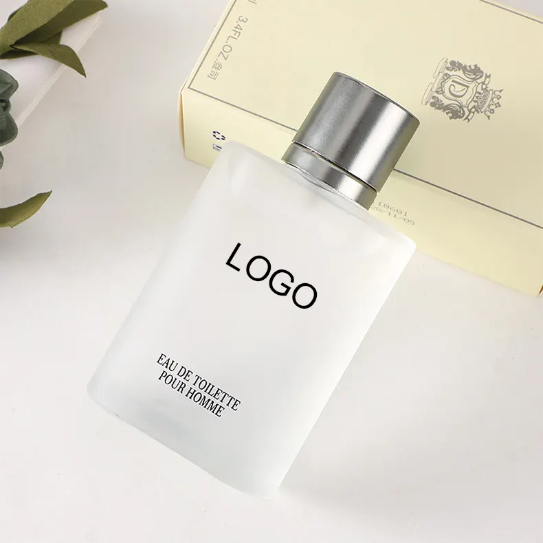 30Ml/50Ml/100Ml Langdurige Glazen Fles Merk Ontwerpers Cologne Geurparfum