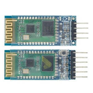 HC-05 HC-06 RF Wireless Transceiver Slave Modul HC05 / HC06 RS232 / TTL zu UART Konverter und Adapter