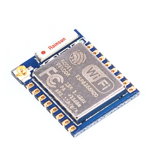 Módulo inalámbrico de transceptor serie remoto WiFi ESP8266, ESP07, 1 de 2 - Product Image 1