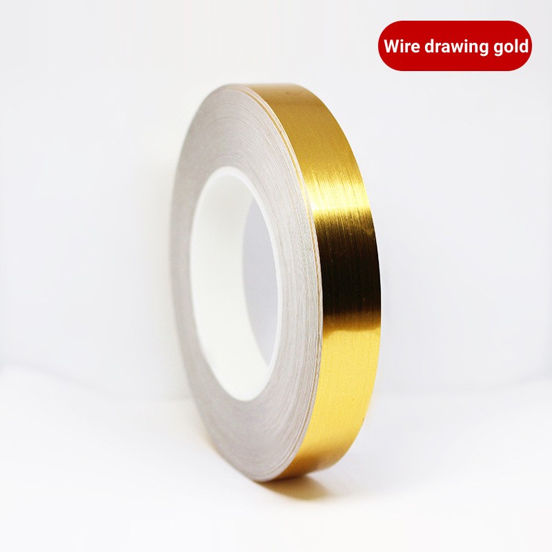 Tréfilage d'or