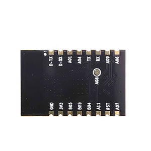 TW100 IoT低電力リモートファームウェアアップグレードシリアルワイヤレスWi-Fi/B-LEデュアルモードモジュールさまざまなタイプのアンテナオプション - Product Image 2