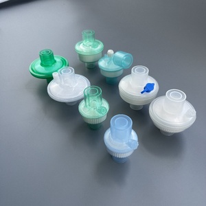 Dùng Một Lần Pvc Dành Cho Người Lớn Hme Lọc Y Tế Hệ Thống Thở Lọc Vi Khuẩn Dùng Một Lần Phẫu Thuật Hme Lọc - Product Image 1