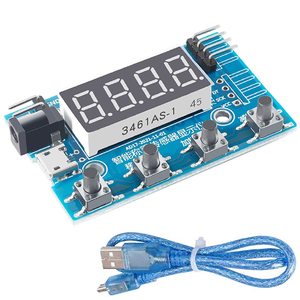 HX711 24ビットデジタルロードセルモジュールスマート重量センサーA/DディスプレイRaspberry Pi電子部品用 - Product Image 6