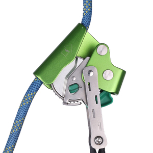Hai chiều tự động sau mùa Thu Bắt giữ cho leo núi ngoài trời hoạt động độ cao rappelling thiết bị bảo vệ mùa thu - Product Image 5