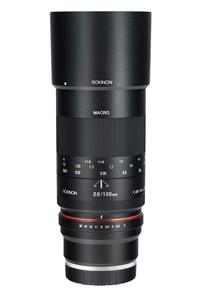 Rokinon 100mm F2.8 ED UMCフルフレーム望遠マクロレンズC Anon EFデジタル一眼レフカメラ用 - Product Image 4
