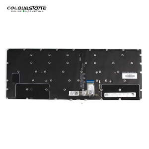 7 Pro-13IKB Yoga 930-13ikb Bàn phím C930-13IKB mới màu đen <span class=keywords><strong>ru</strong></span> Backlit bộ phận máy tính - Product Image 3