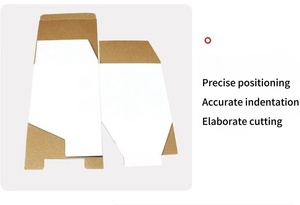 Weißes Quadrat und rechteckiger Karton Verpackungs schachtel Kleine Schachteln Kosmetische Hautpflege Geschenk box extra hart auf Lager mit hoher Qualität
