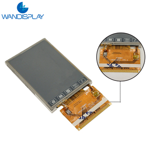 Wandisplay จอแสดงผล TFT 2.4 "240X320 2.4 QVGA จอแสดงผล <span class=keywords><strong>LCD</strong></span> โมดูล <span class=keywords><strong>LCD</strong></span> 2.4นิ้ว - Product Image 5