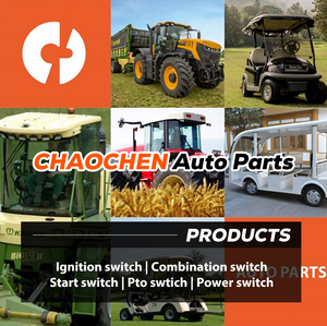 9g-7641 mới đánh lửa chuyển đổi phím cho Sâu Bướm cho mèo backhoe loader mô hình 416C 426c 428c 436c 438c - Product Image 4