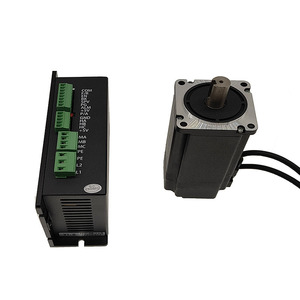 High <strong>Speed</strong> <strong>Dc</strong> Brushless <strong>Motor</strong> 310V BLDC Gear <strong>Motor</strong> with Driver <strong>Controller</strong> Integrated <strong>PWM</strong> Control - Product Image 5