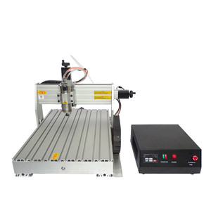 Precio directo de fábrica enrutador CNC máquina enrutadora CNC de madera de escritorio con buena calidad más pequeña - Product Image 4