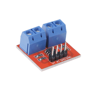 電圧および電流センサーは電流電圧負荷検出モジュールを消費します - Product Image 2