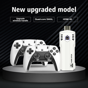 แผ่นเกมแบบไร้สายจอยสติ๊กควบคุมเกมสำหรับคอมพิวเตอร์ PS3แอนดรอยด์ - Product Image 2