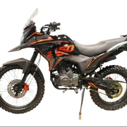 2023 minibike para uso de adultos Off Road pocket bike 150cc Motocross gasolina 250cc enduro motocicletas