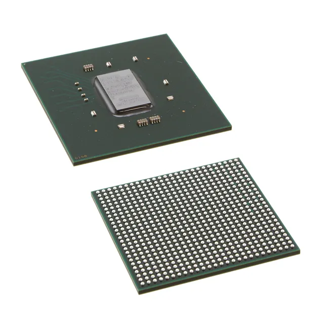 Merrillchip Dispositivos programables originales chip IC MPU I.MX53 800MHZ 529FBGA Circuito integrado microprocesador MCIMX534AVV8C2R2