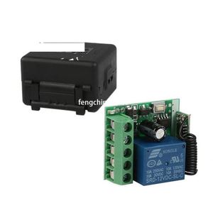 433mhz RF trasmettitore con telecomando Wireless DC 12V modulo ricevitore relè
