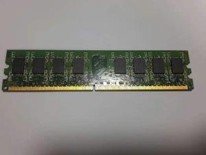 Original ddr2g 800MHz Desktop-Computer-Speicher modul der zweiten Generation