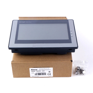 KINCO MK070E-33DT HMI con integrato PLC Touch Screen interfaccia uomo-computer controllore logico programmabile pannello integrato