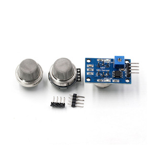 Sensor de calidad del aire MQ135, módulo de detección de gases peligrosos para Arduino M2, promoción, novedad
