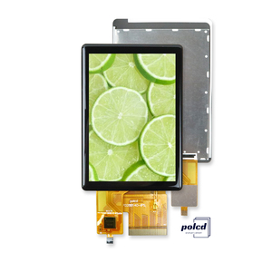Interfaz Rgb personalizada Polcd, Panel de pantalla TFT de color pequeño de 2,8 pulgadas, módulo LCD de pantalla táctil - Product Image 1