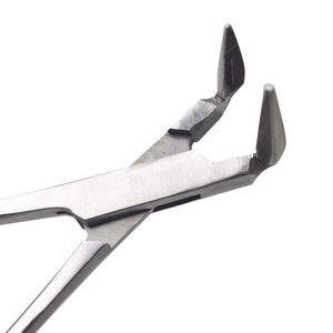 Răng miệng thiết bị nha khoa xâm lấn tối thiểu khai thác <span class=keywords><strong>forceps</strong></span> khôn ngoan răng loại bỏ nhíp còn lại dụng cụ phẫu thuật cơ sở - Product Image 3
