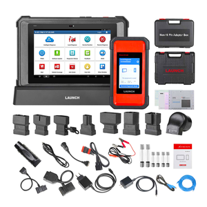 Starten Sie 2025 X431 PAD V Elite Voll funktions ECU Online-Programmierung Codierung scan Auto OBD2 Scanner Auto diagnose tools - Product Image 6