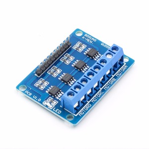 HG7881 4-Kanal-DC-Schrittmotortreiber-Steuerplatine - Product Image 2