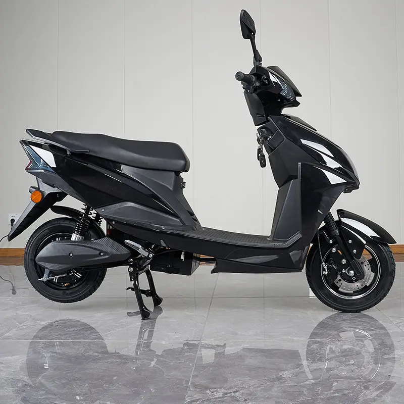 Nuova moto elettrica 600W/800W 40-50 km/h velocità 45-65km fabbrica professionale moto moto elettrica produttore