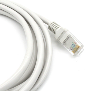 EBISON 1m 3m 5m rj45 cat5e cat 5e cat6 cat6a cat 6 utp rete di computer communicatioan cavo patch - Product Image 3