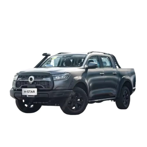 2024 çin'de yapılan Poer kamyonet 2.4T otomatik Automatic 5 koltuklar ışık yüksek verimli Turbo dizel sol çin Best Seller - Product Image 1