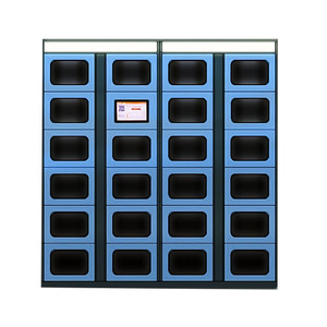 ระบบเข้ารหัสด้วยตนเองสำหรับชุมชนที่แชร์ตู้เก็บของอัจฉริยะ - Product Image 1