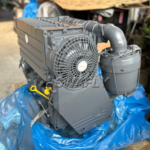 ชุดเครื่องยนต์เครื่องจักร Deutz F4L2011 F 4 L 2011 เครื่องยนต์ดีเซลสําหรับชุดเครื่องกําเนิดไฟฟ้า - Product Image 4
