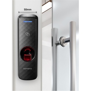 Suprema BioEntry P2 IP68 Waterproof Smart Biometric Fingerprint Door Access Control System Device Products with NFC RF <strong>Function</strong> - Product Image 3