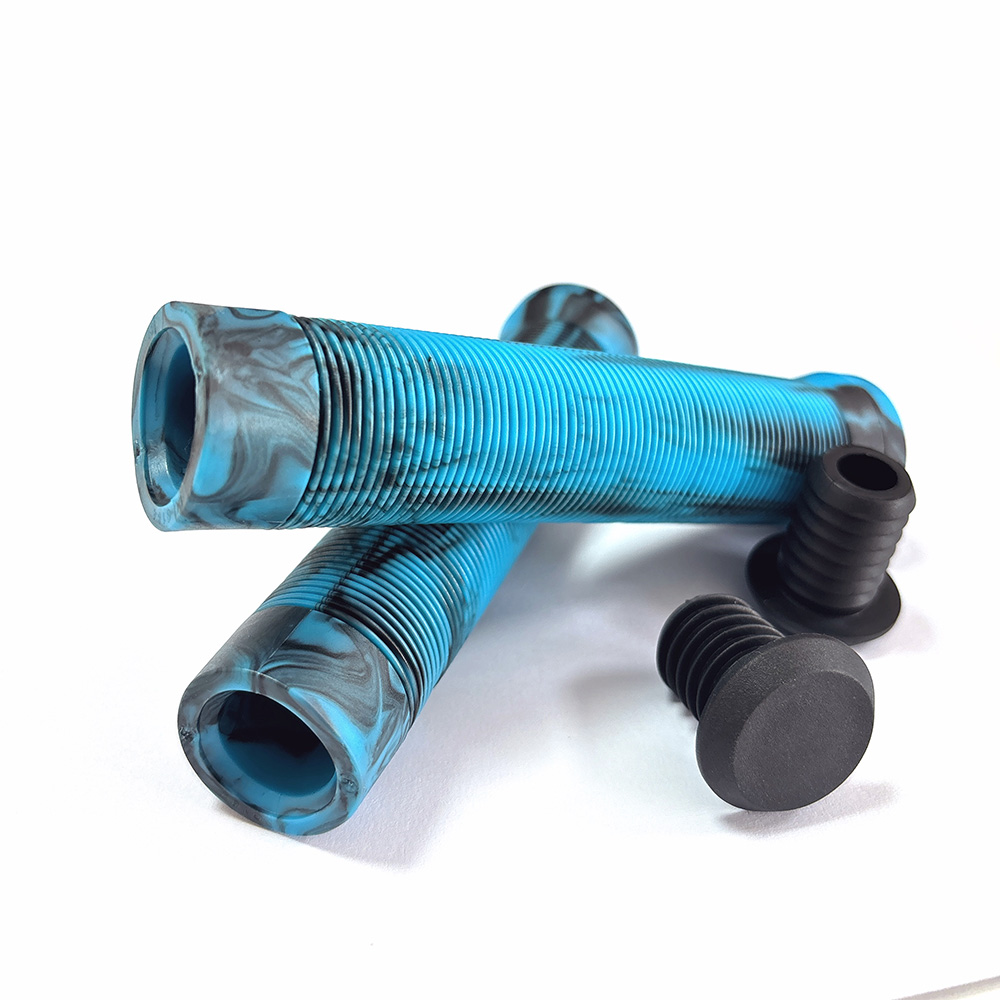 black blue