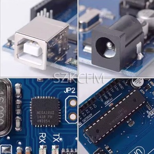 UNO R3 geliştirme kurulu DIP resmi sürümü CH340/ATMEGA16U2 atmegar3 R3 modülü ATMEGA328P-PU uyumluluk