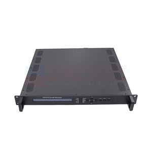 DVB-S/S2/S2X <strong>Encoder</strong> Modulator